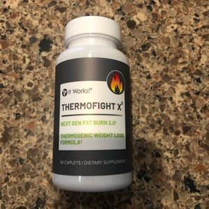 It works! Thermofight X